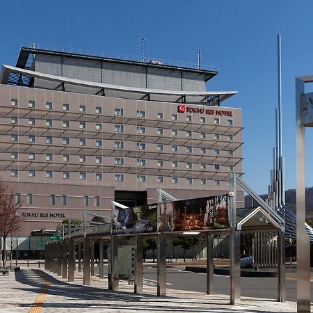 Ueda Tokyu Rei Hotel Eksteriør bilde