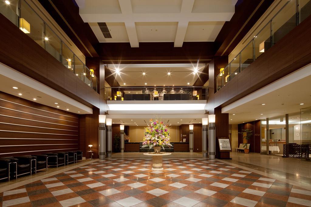 Ueda Tokyu Rei Hotel Eksteriør bilde