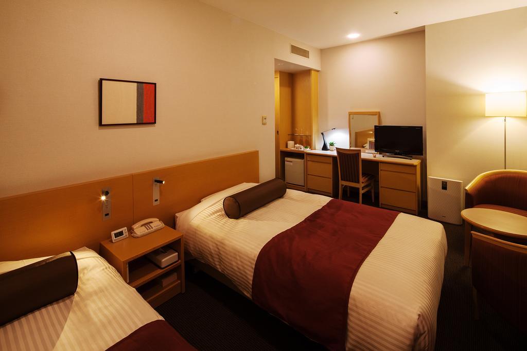 Ueda Tokyu Rei Hotel Eksteriør bilde
