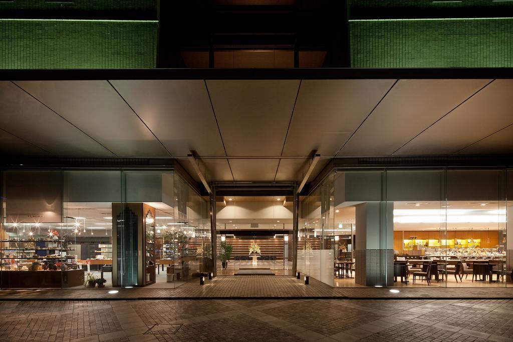 Ueda Tokyu Rei Hotel Eksteriør bilde