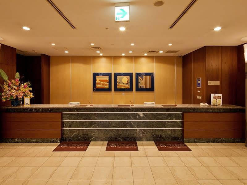 Ueda Tokyu Rei Hotel Eksteriør bilde
