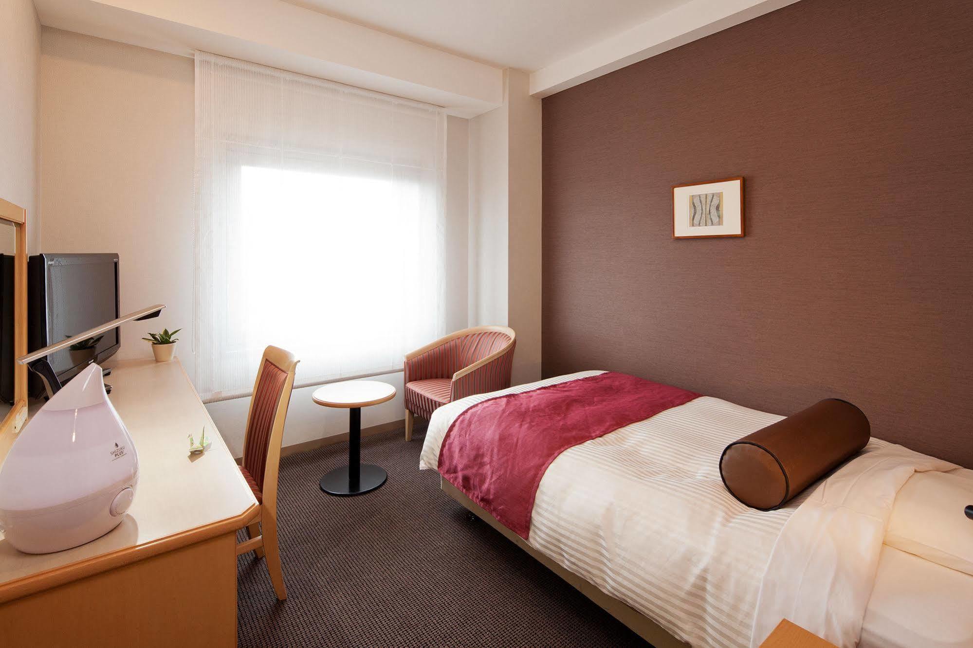 Ueda Tokyu Rei Hotel Eksteriør bilde