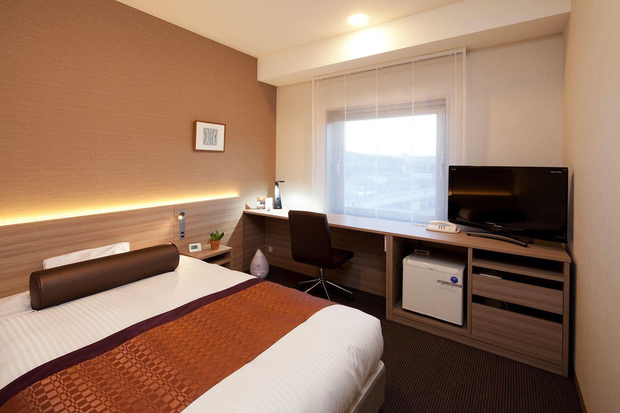 Ueda Tokyu Rei Hotel Eksteriør bilde