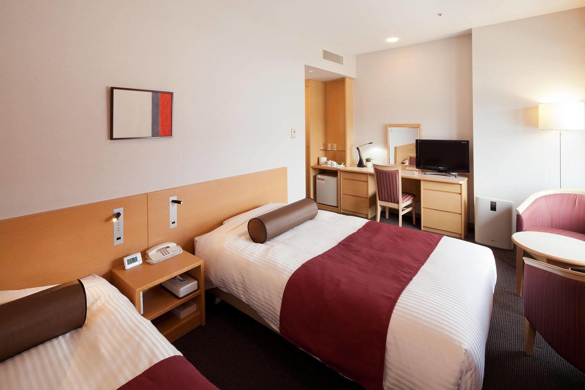 Ueda Tokyu Rei Hotel Eksteriør bilde