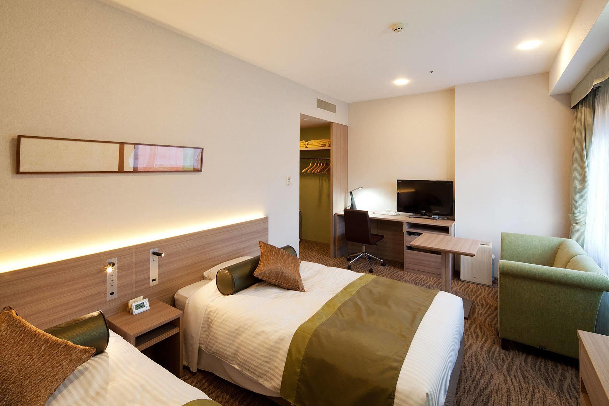 Ueda Tokyu Rei Hotel Eksteriør bilde