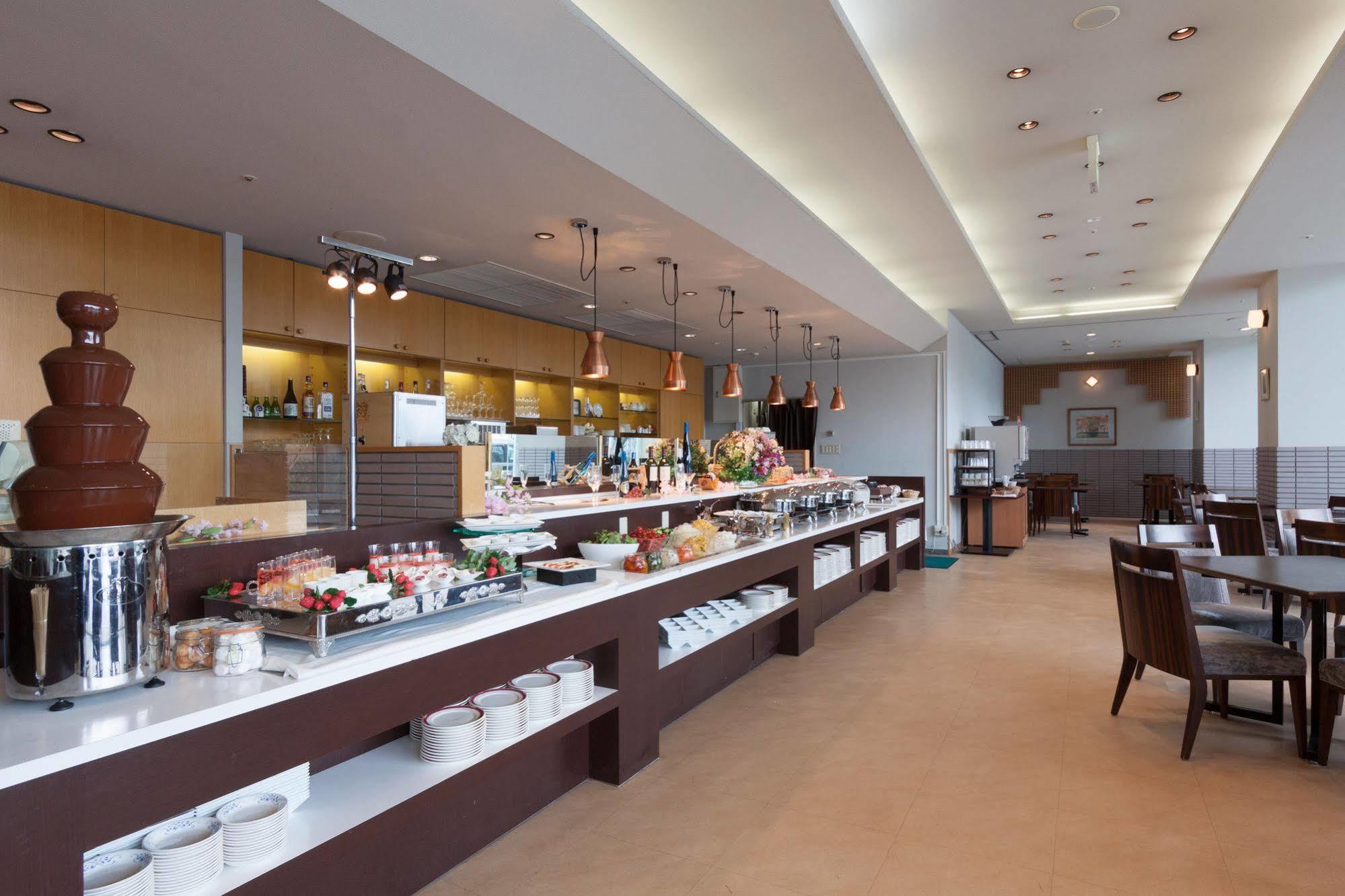 Ueda Tokyu Rei Hotel Eksteriør bilde